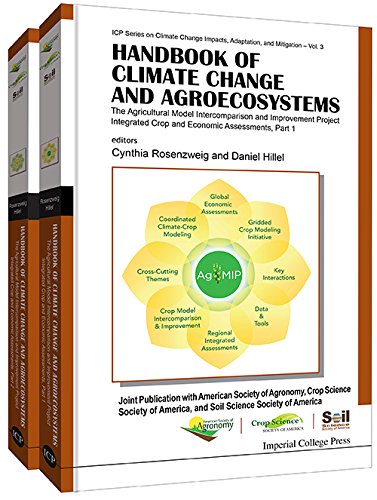 ler totalmente Handbook Of Climate Change And Agroecosystems: The Agricultural Model Intercomparison And Improvement Project (Agmip) Integrated Crop And Economic Assessments... And Mitigation 3) (English Edition)