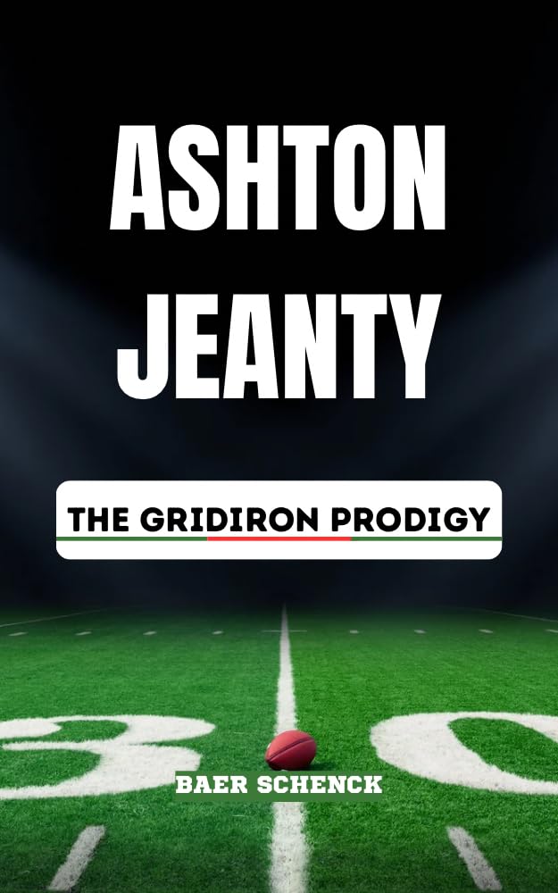 ler totalmente ASHTON JEANTY: The Gridiron Prodigy (English Edition)