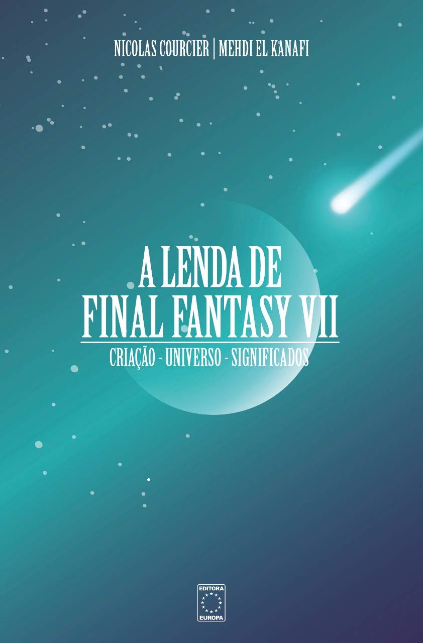 ler totalmente A Lenda de Final Fantasy VII