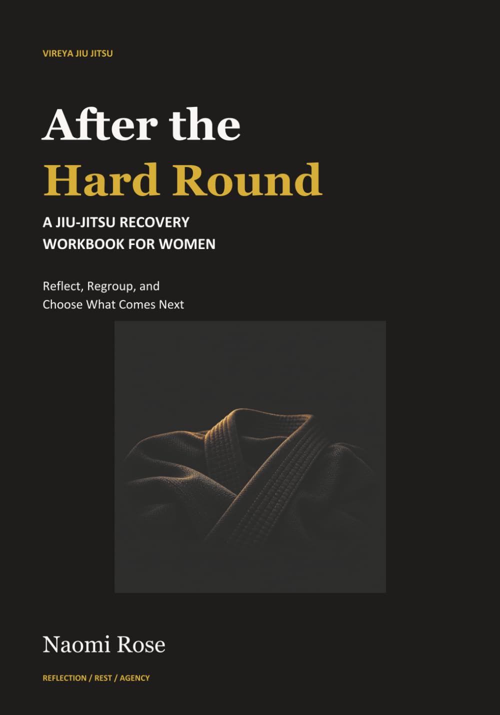 After the Hard Round: A Jiu-Jitsu Recovery Workbook for Women baixar o livro de graça