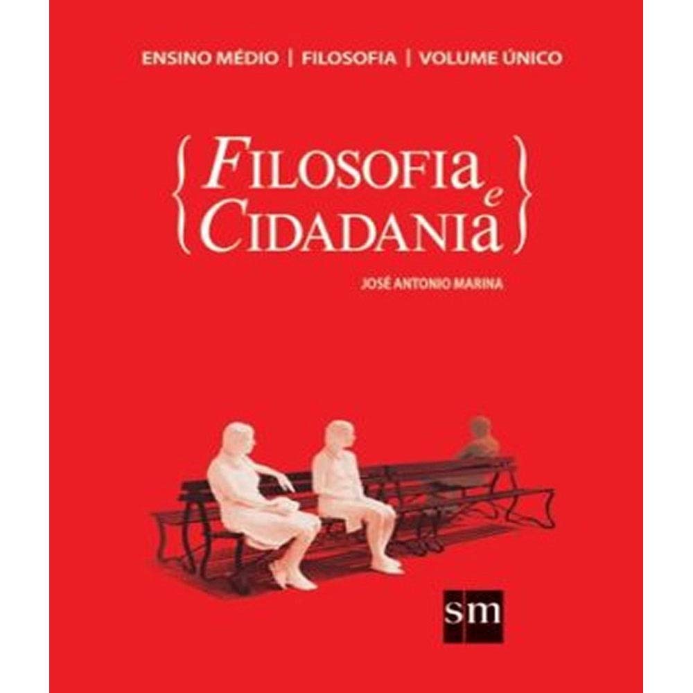 ler totalmente Filosofia e Cidadania - Volume Único