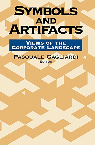 ler totalmente Symbols and Artifacts: Views of the Corporate Landscape (Communication & Social Order) (English Edition)