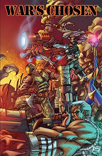 War's Chosen: Preview (English Edition) baixar livro de graça