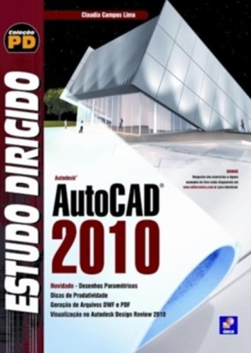ler totalmente Estudo Dirigido De AutoCAD 2010