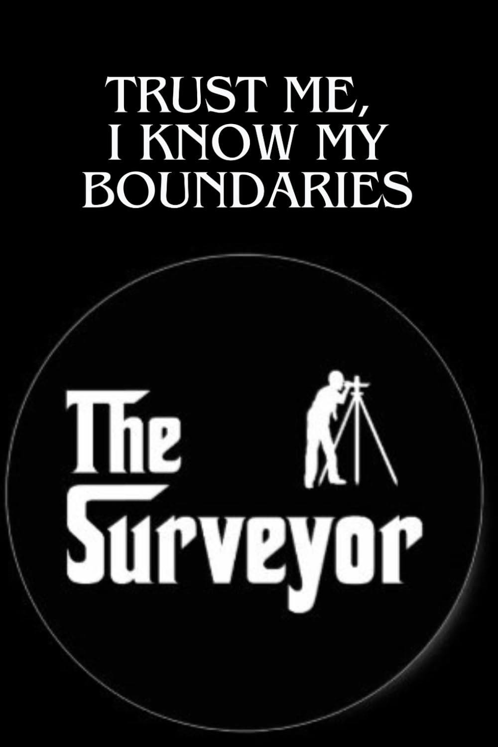 The Surveyor's Laugh Lines: A 6x9 Notebook with Boundaries: 120 Pages of Precision and Punchlines for the Land Lover baixar o livro de graça