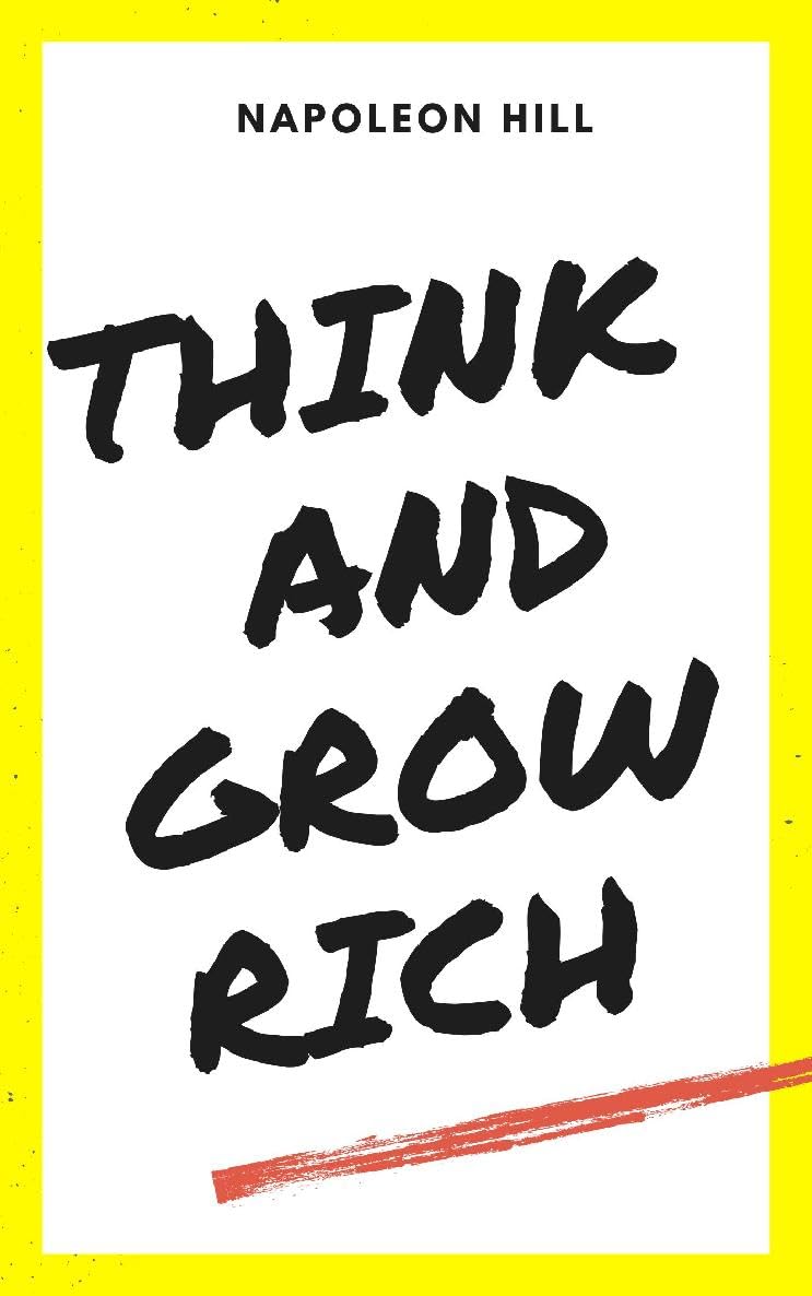capítulo por capítulo baixar Think and Grow Rich (English Edition)