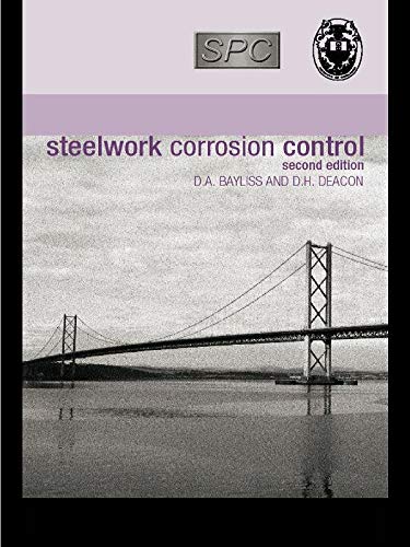 ler totalmente Steelwork Corrosion Control (English Edition)