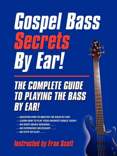capítulo por capítulo baixar Gospel Bass Secrets by Ear