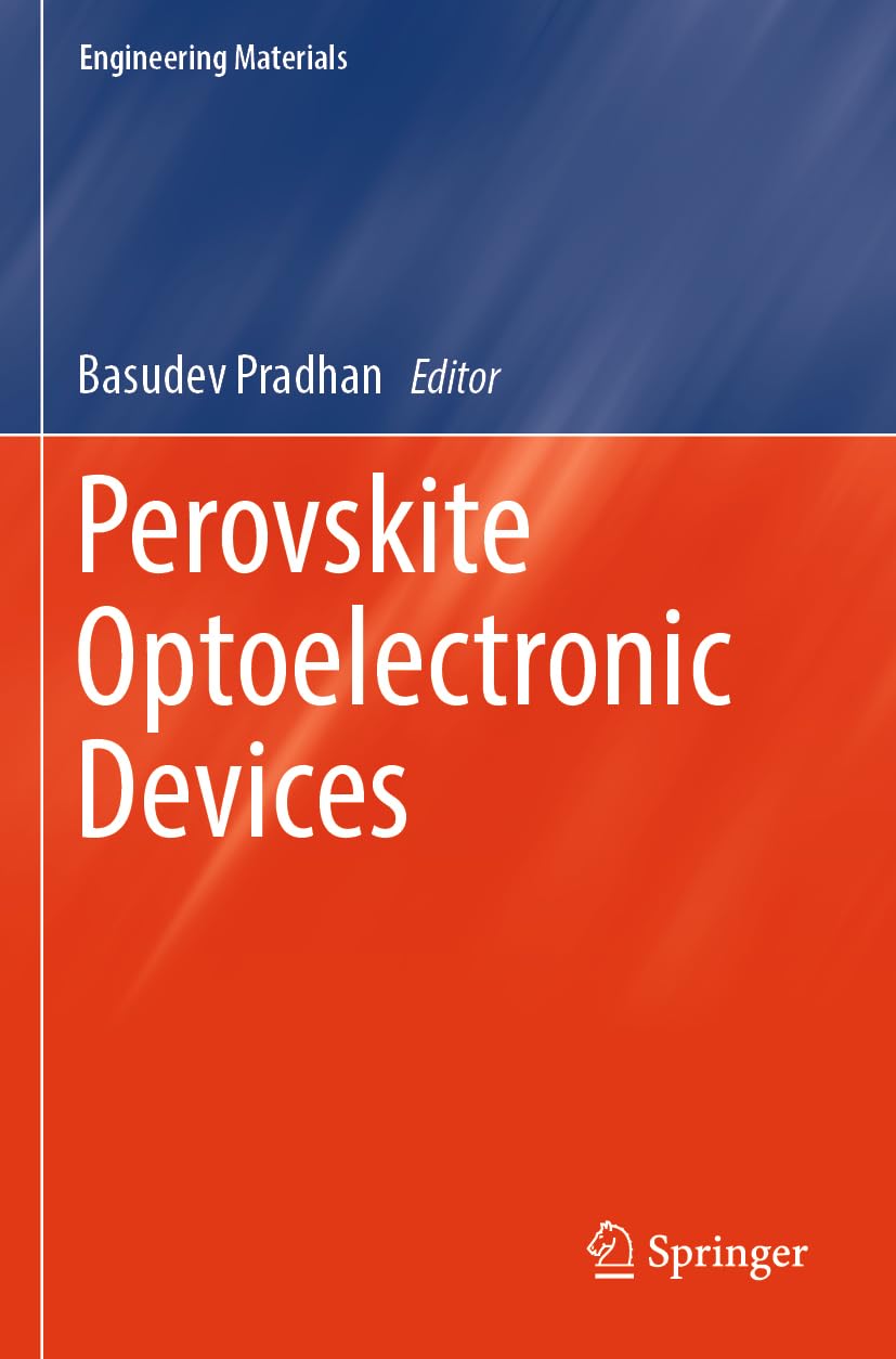 capítulo por capítulo baixar Perovskite Optoelectronic Devices