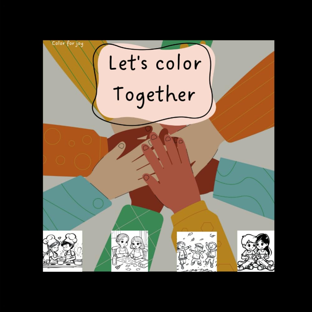 capítulo por capítulo baixar Color for joy: Together (Dutch Edition)