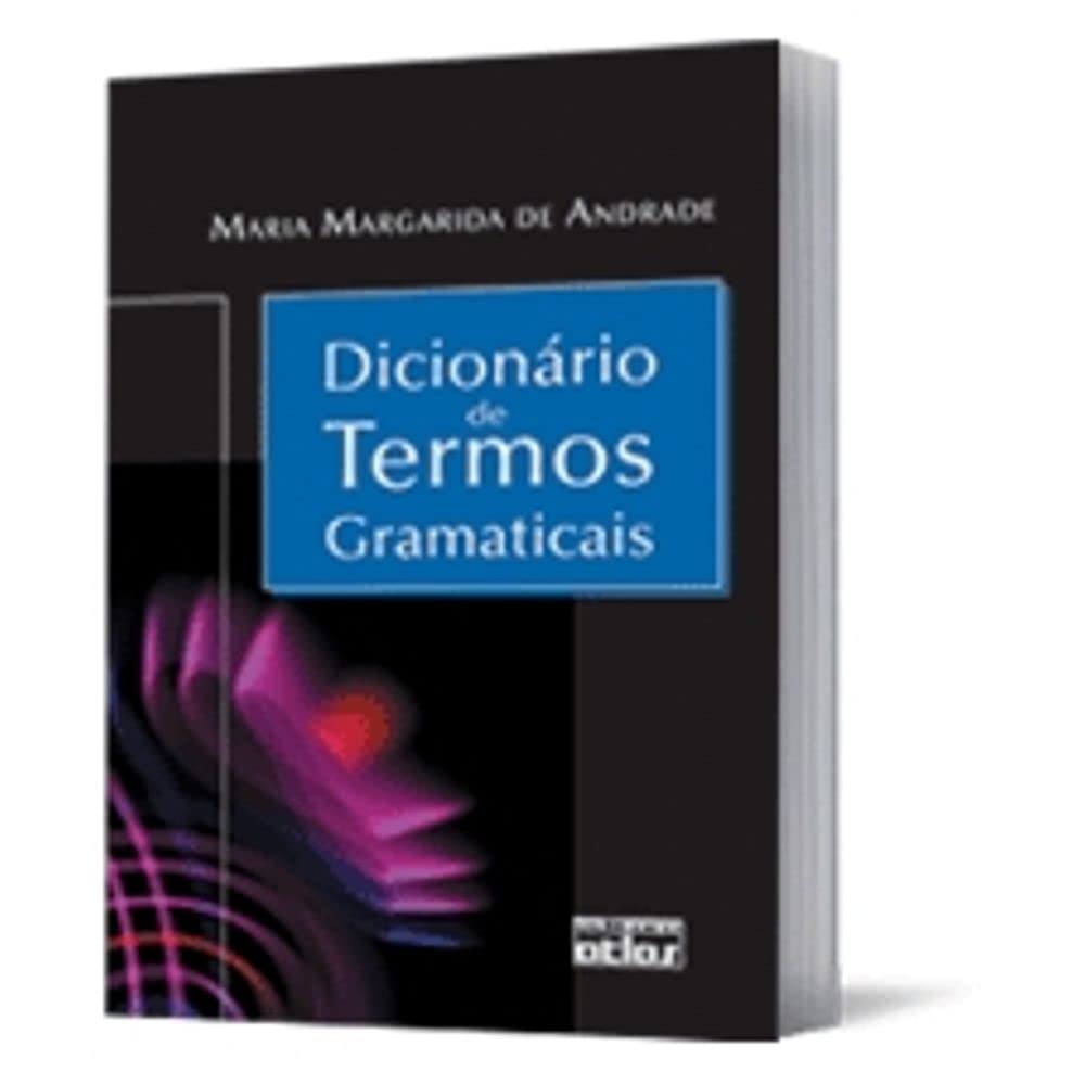 Dicionário de Termos Gramaticais