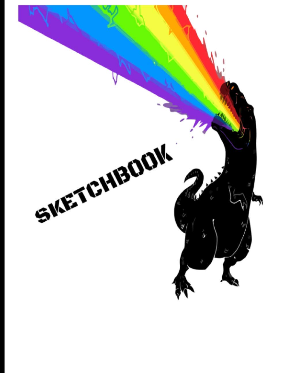 ler totalmente Sketchbook: Dinosaur Trex Sketchbook For Kids Boys Teenagers, Tweens, Older & Girls, Zendoodle Page 120 Size 8.5" x 11" Ages 2-4, 4-8, 9-12