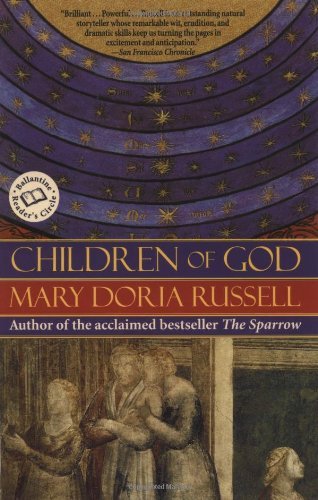Children of God: A Novel (The Sparrow series Book 2) (English Edition)