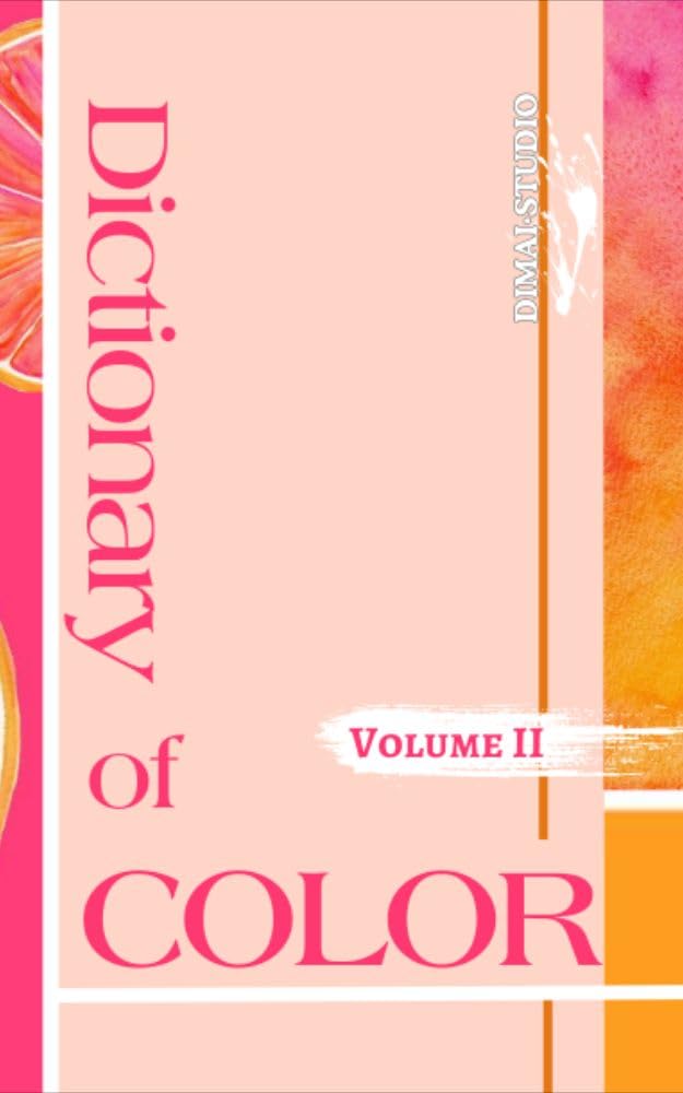Dictionary of color Vol.II: Interaction of color for design (Dicctionary of color) (English Edition) baixar livro de graça