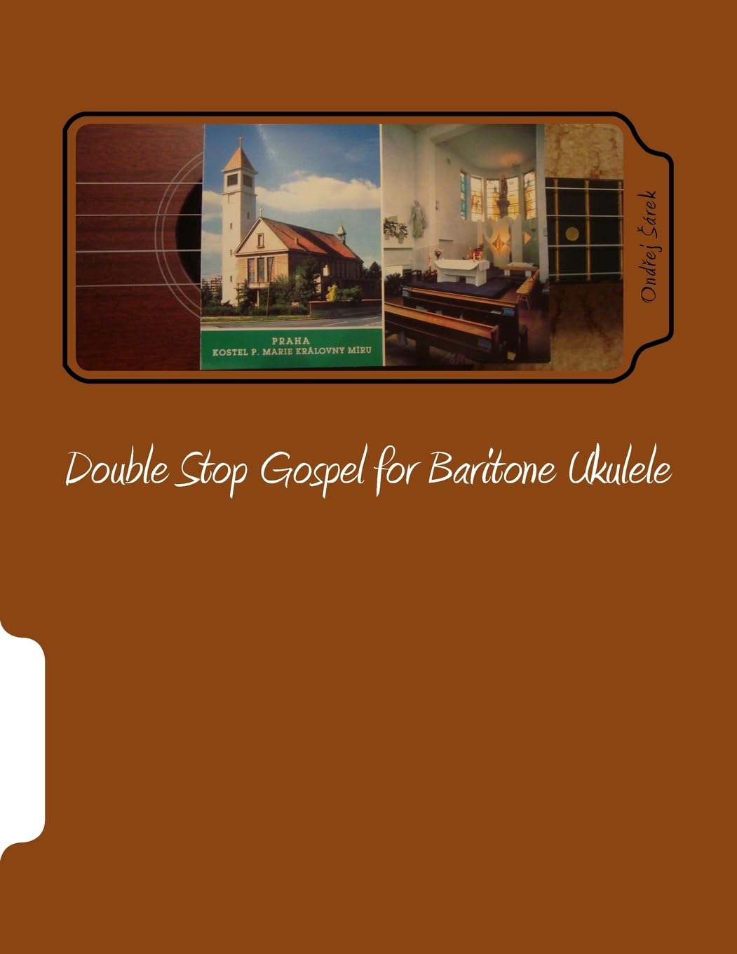 capítulo por capítulo baixar Double Stop Gospel for Baritone Ukulele