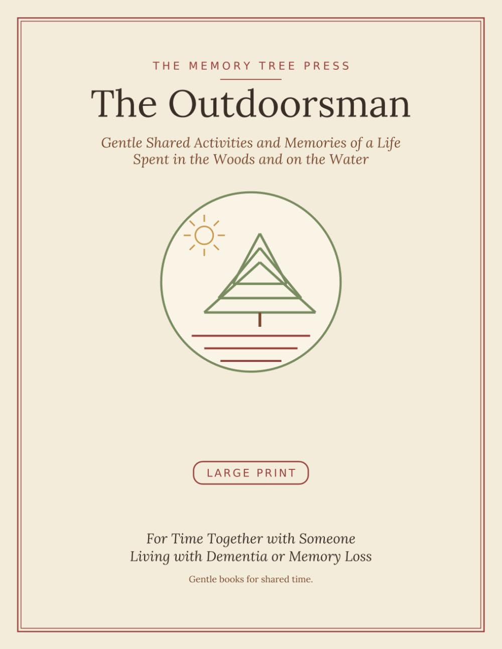 capítulo por capítulo baixar The Outdoorsman: Gentle Shared Activities and Memories of a Life Spent in the Woods and on the Water