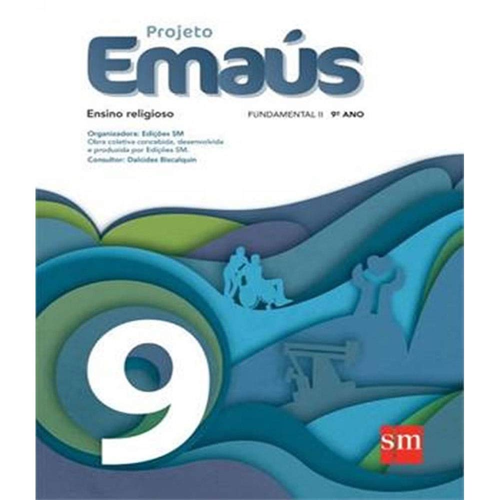 ler totalmente Projeto Emaús. Ensino Religioso. 9º Ano