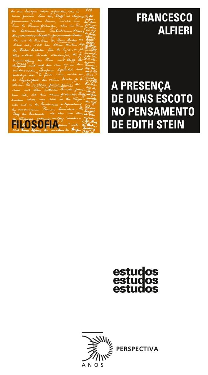 Presença de Duns Escoto no pensamento de Edith Stein: a questão da individualidade