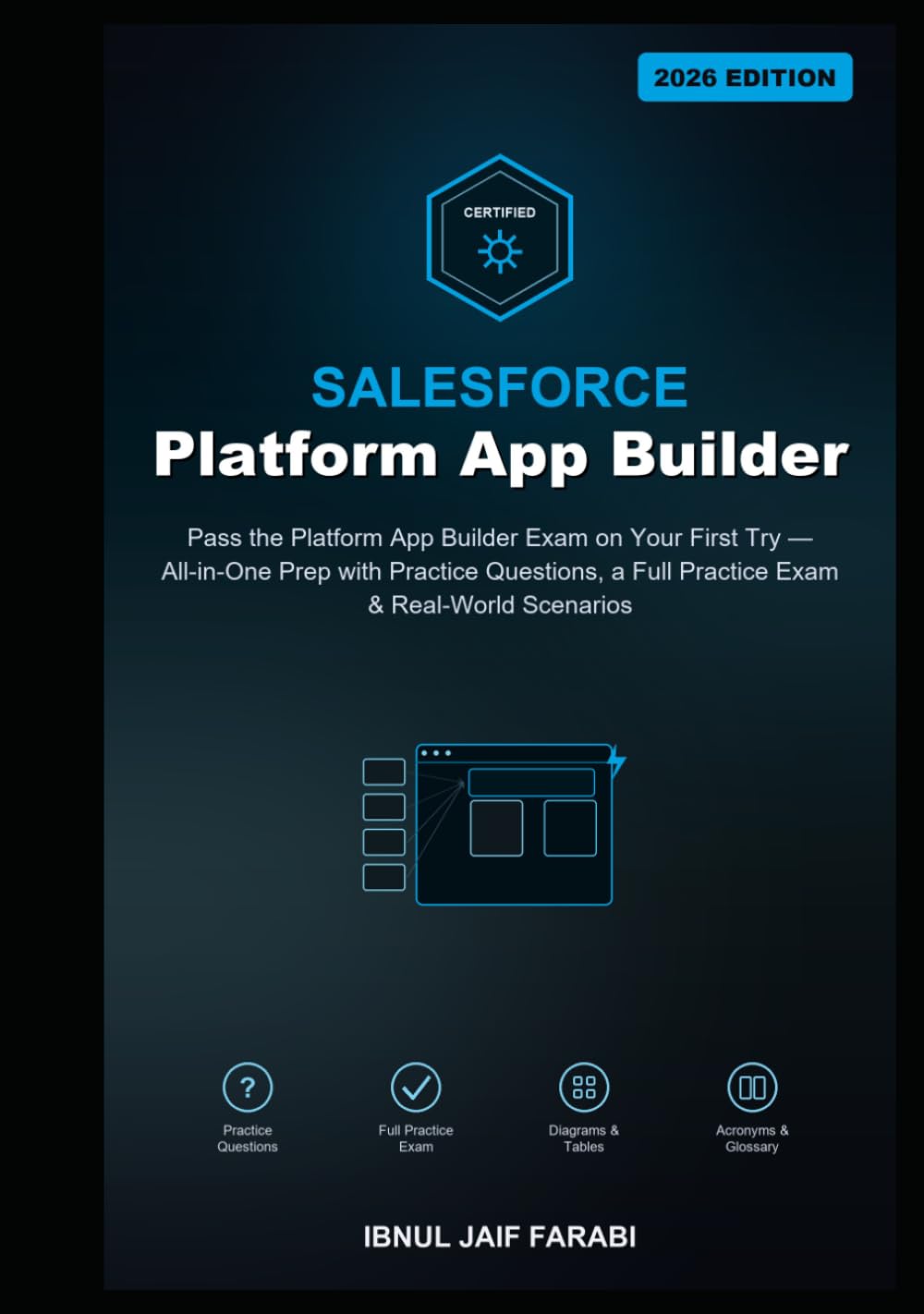 Salesforce Certified Platform App Builder Study Guide 2026: Pass the Platform App Builder Exam on Your First Try — All-in-One Prep with Practice... (Salesforce Certification Study Guides) baixar o livro de graça