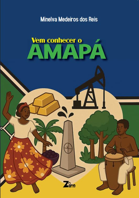 ler totalmente Vem conhecer o Amapá