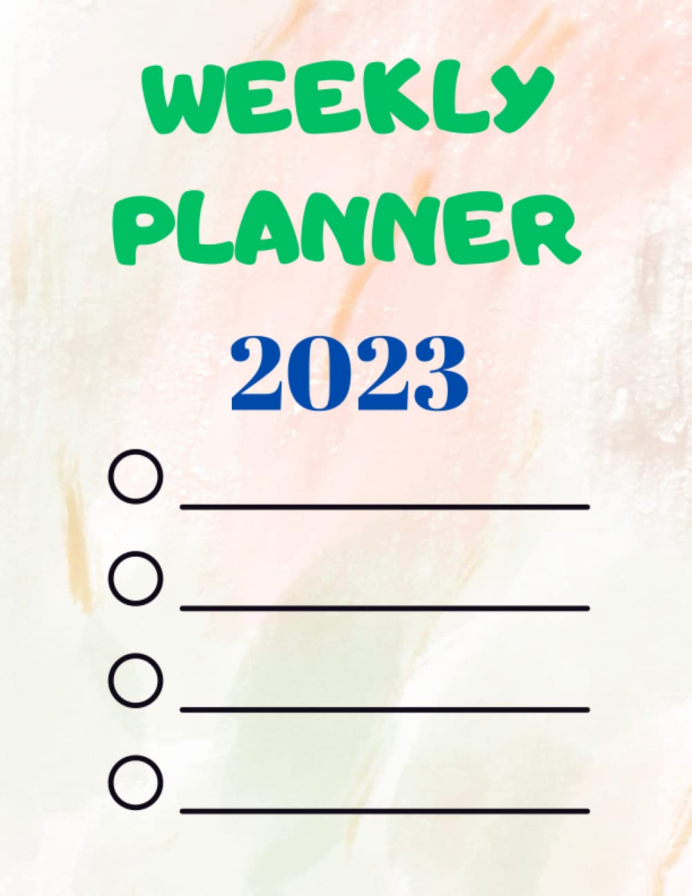 capítulo por capítulo baixar 2023 planner weekly and monthly 8.5 x 11 day designer