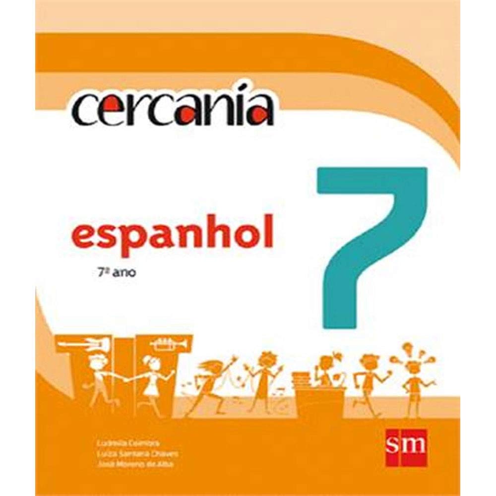 Cercanía. Espanhol. 7º Ano baixar livro de graça