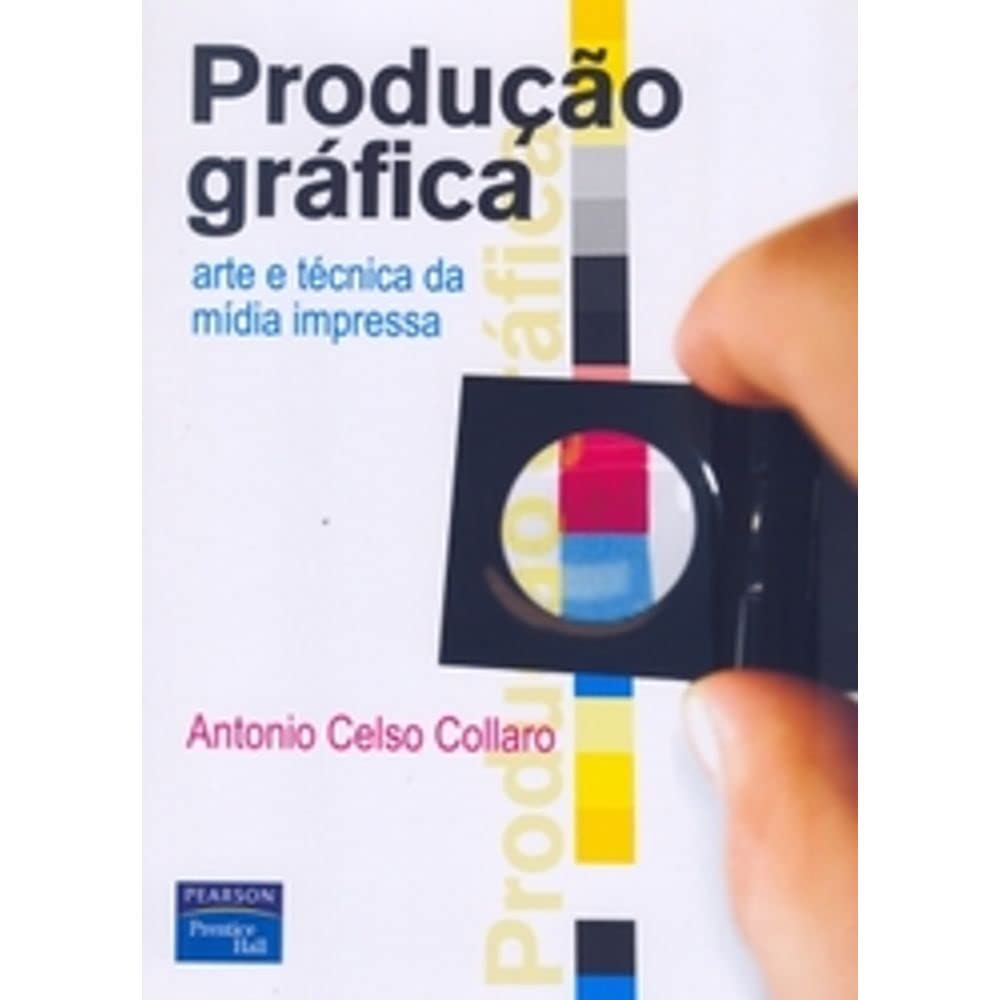 capítulo por capítulo baixar Produção Gráfica. Arte e Técnica da Mídia Impressa