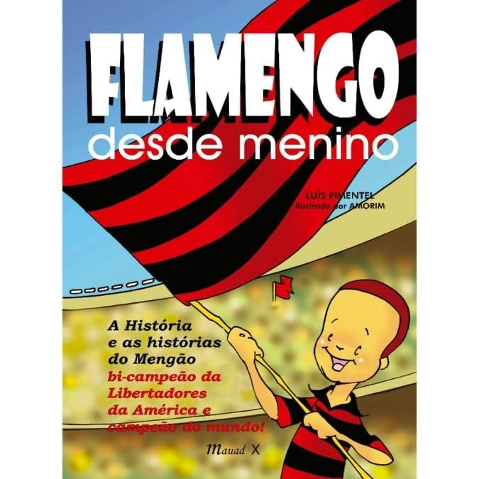capítulo por capítulo baixar Flamengo Desde Menino