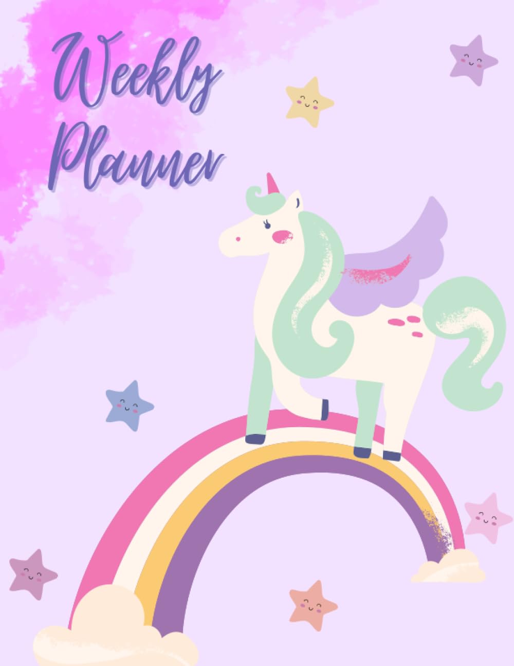 Weekly Planner baixar o livro de graça