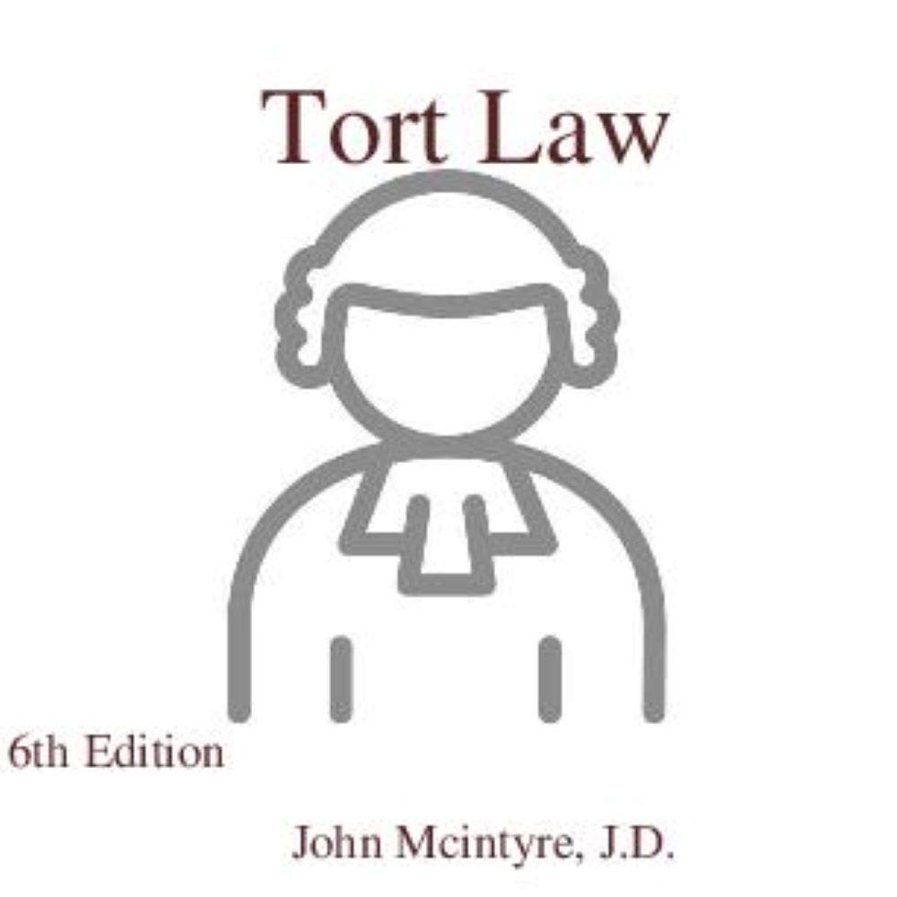 ler totalmente Tort Law (English Edition)
