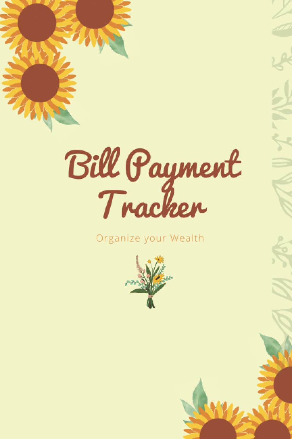 capítulo por capítulo baixar Bill Payment Tracker: Monthly Bill Planner Notebook | Expense and Bill Payments Tracker: Bill Payment Organizer Log Book: Monthly Bill Planner... Tracker: Bill Payment Organizer Log Book