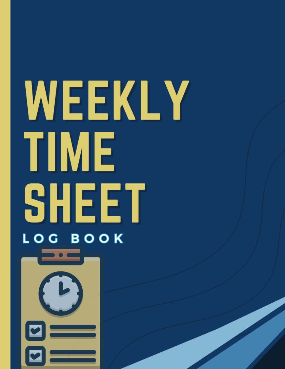 Weekly Time Sheet Log Book: Employee Work Hours Tracker with Overtime & Breaks| Track Work Hours in a Simple, Easy-to-Read Format | 216 Weeks (Over 4 Years) baixar o livro de graça