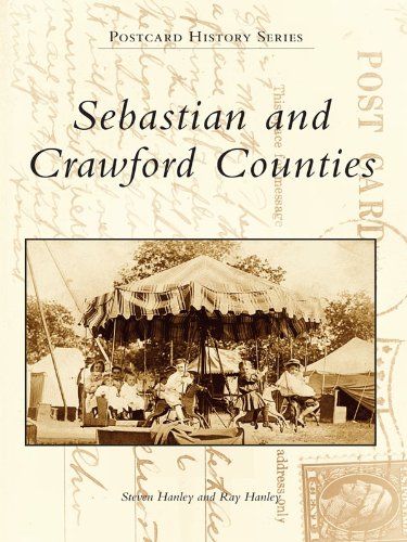 Sebastian and Crawford Counties (Postcard History Series) (English Edition) baixar o livro de graça