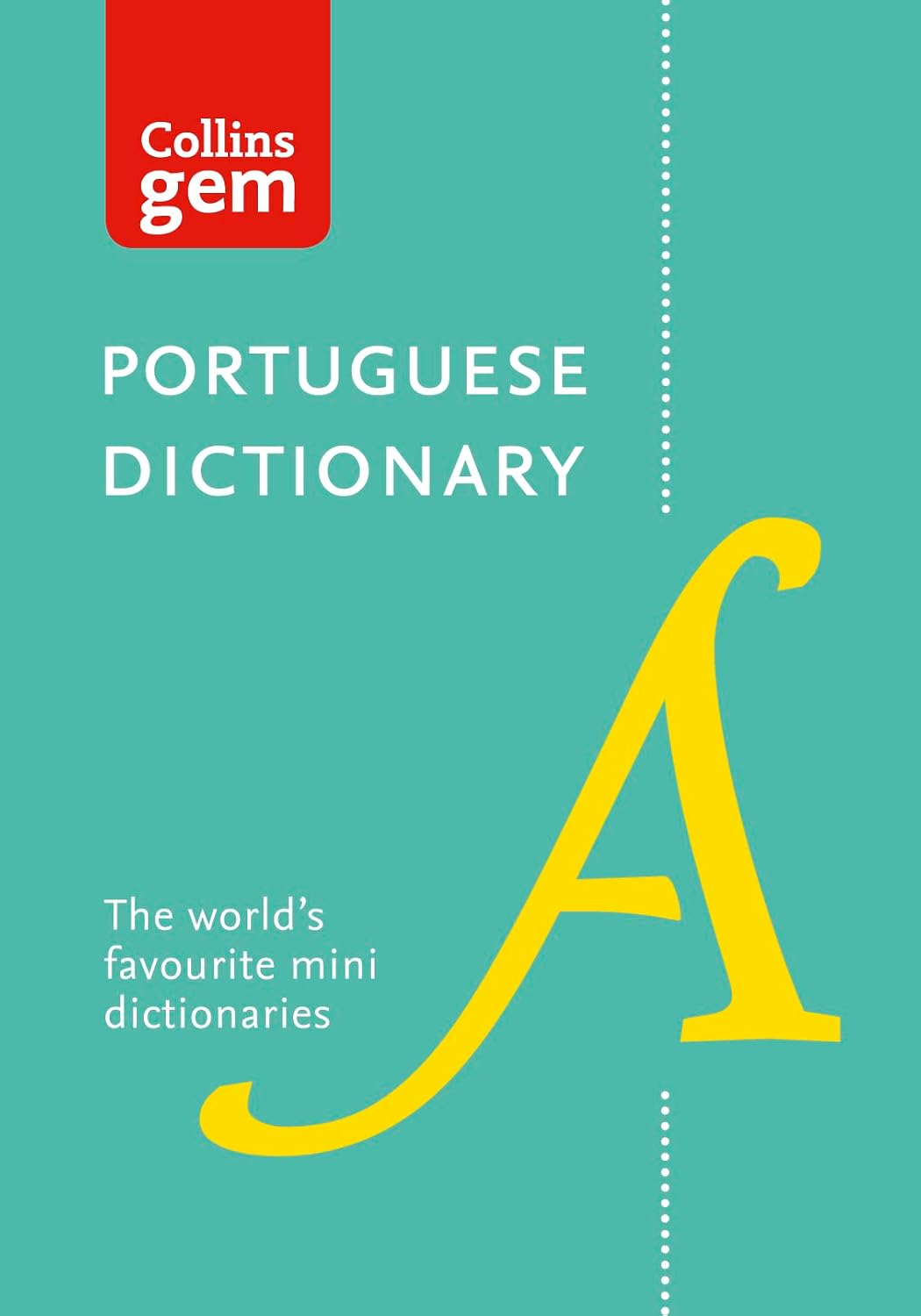 Portuguese Gem Dictionary: The world's favourite mini dictionaries