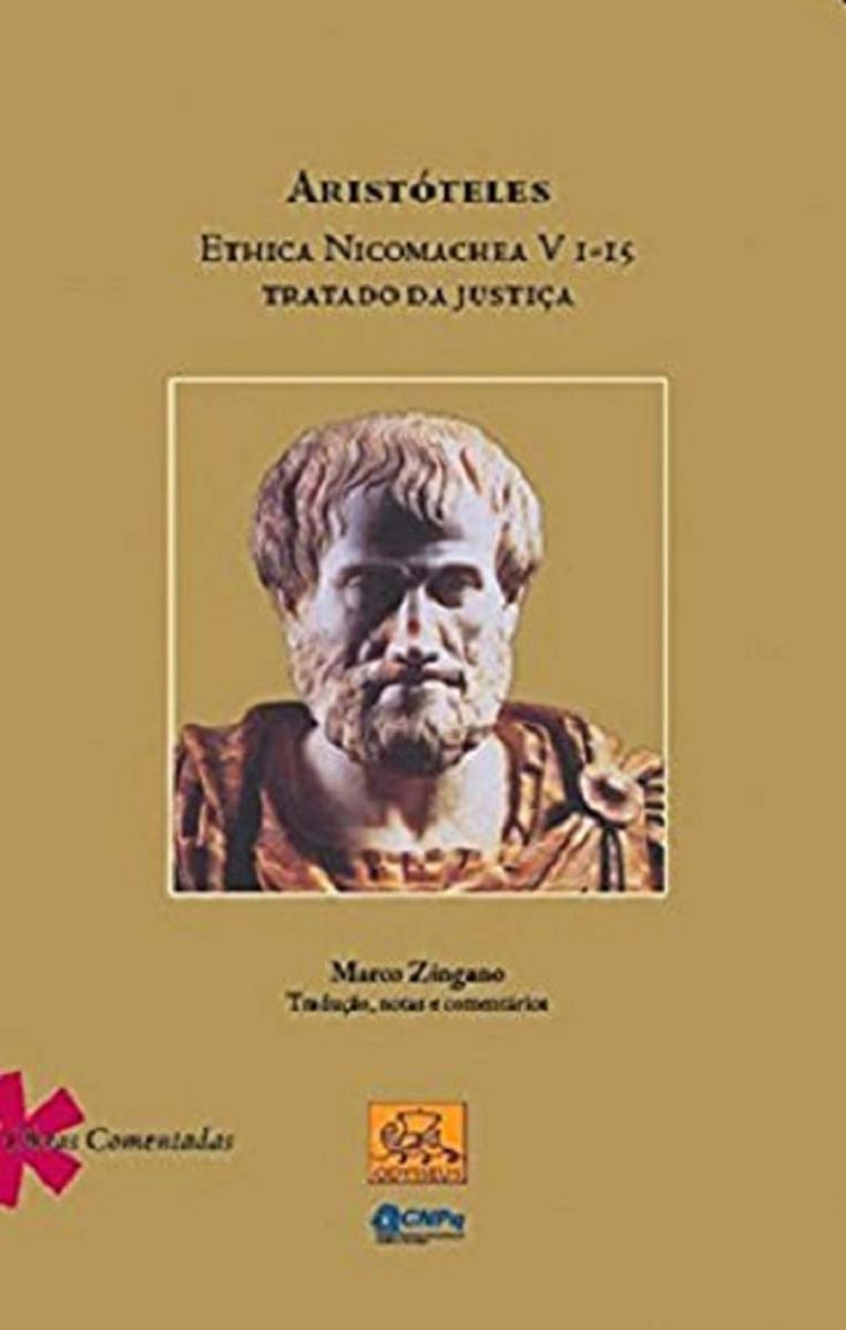 capítulo por capítulo baixar Aristóteles. Ethica Nicomachea VI-I5. Tratado da Justiça