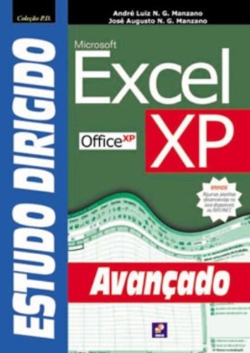 capítulo por capítulo baixar Estudo Dirigido de Excel XP Avançado