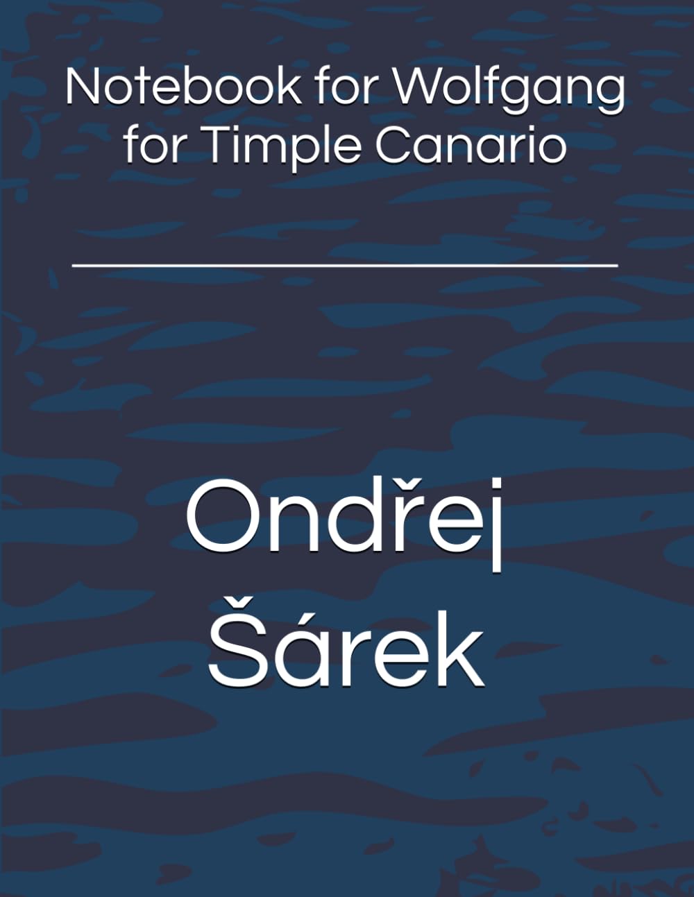ler totalmente Notebook for Wolfgang for Timple Canario