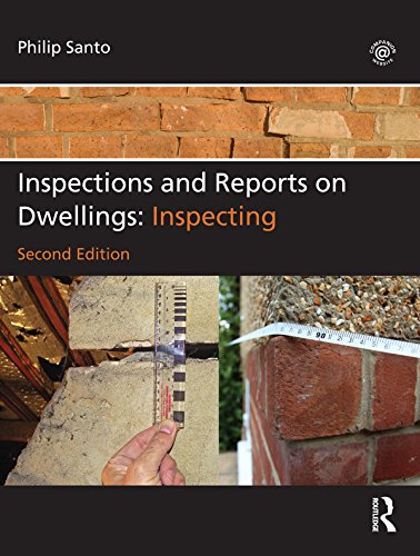 ler totalmente Inspections and Reports on Dwellings: Inspecting (English Edition)
