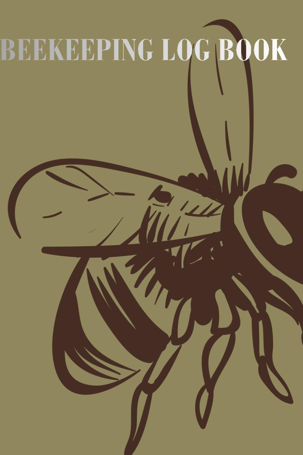 capítulo por capítulo baixar BEEKEEPING LOG BOOK: Beekeeper Inspection Journal and Hive Maintenance Tracker Notebook for Apiary Management Records