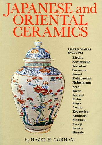 ler totalmente Japanese & Oriental Ceramic (English Edition)