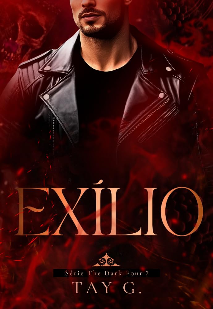 EXÍLIO (The Dark Four Livro 2) baixar o livro de graça
