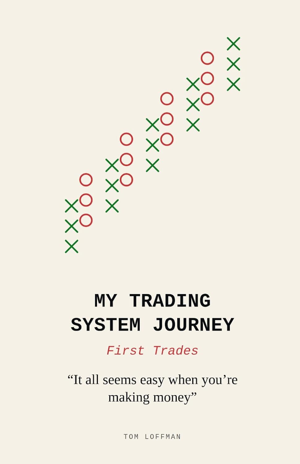 My Trading System Journey: First Trades