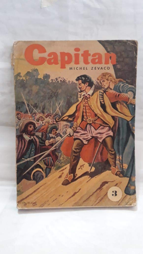 Capitan Volume 3 baixar livro de graça