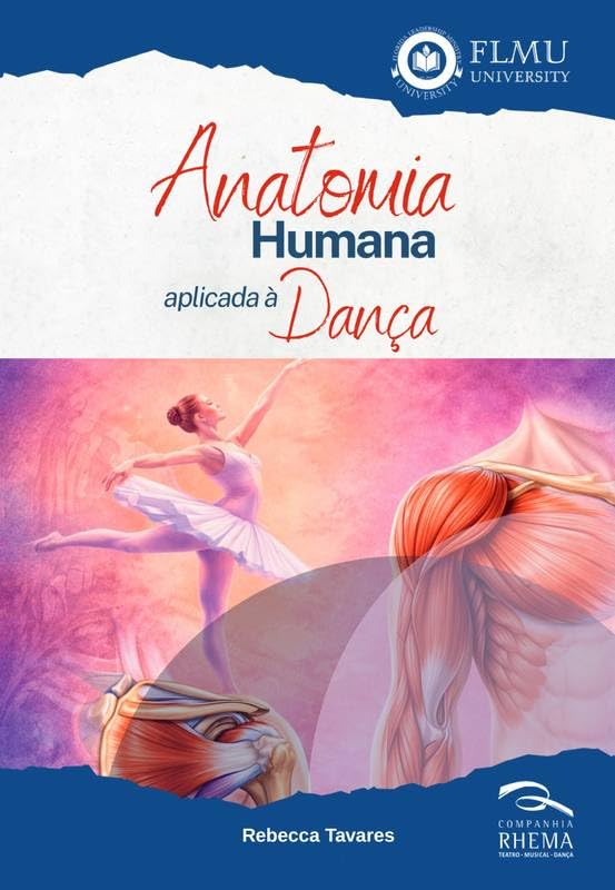 ler totalmente Anatomia Humana Aplicada à Dança