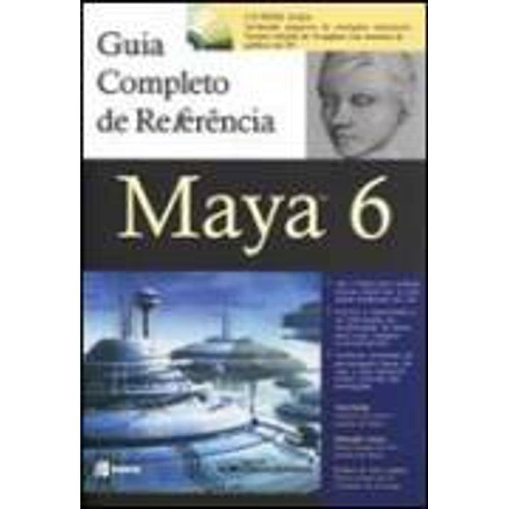 Maya 6 - Guia Completo De Referencia