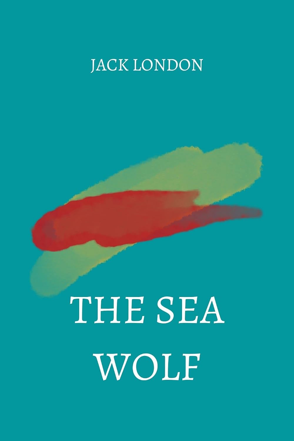 the sea wolf by jack london (English Edition)