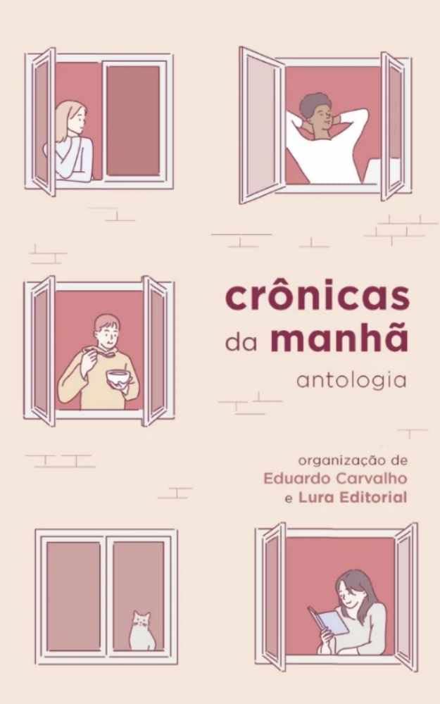 Crônicas da Manhã: antologia baixar livro de graça