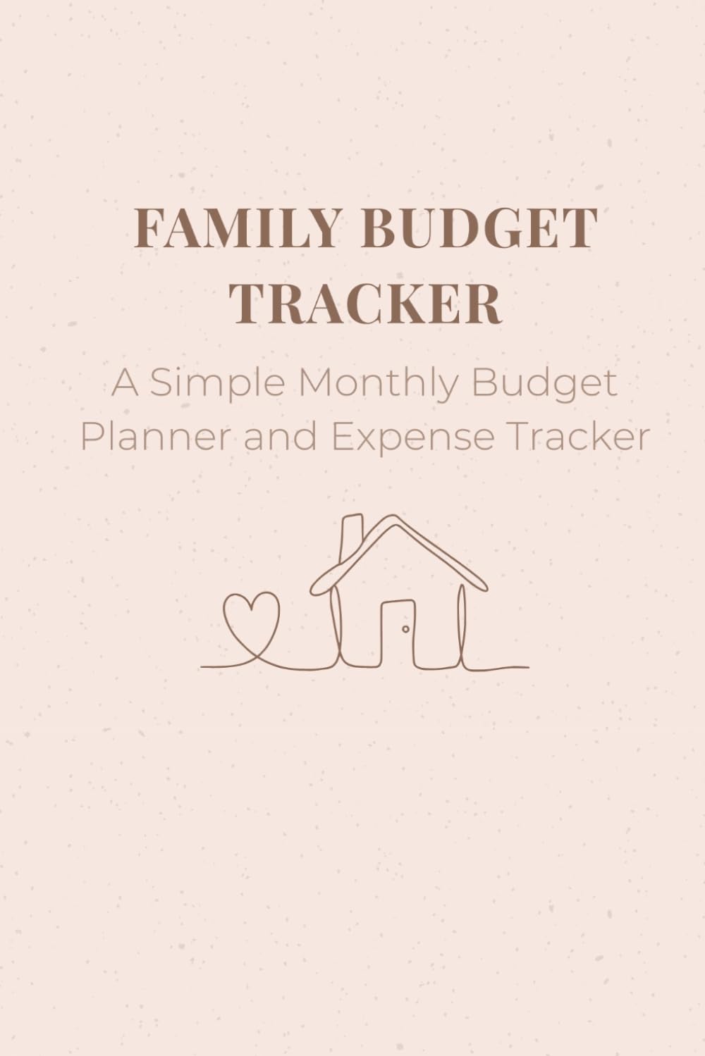capítulo por capítulo baixar Family Budget Tracker: A Simple Monthly Budget Planner for Managing Household Spending, Savings Goals, and Financial Organisation: A Clean and... Planning, and Everyday Money Management