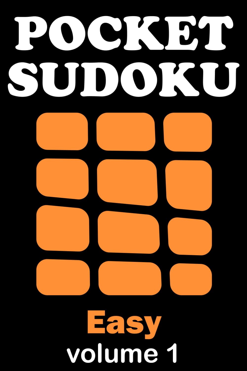 ler totalmente Pocket Sudoku - Easy: Travel-Friendly 4×6 Inch Sudoku Puzzles with Solutions Included