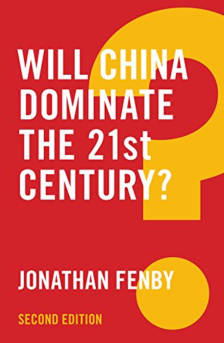 ler totalmente Will China Dominate the 21st Century? (Global Futures) (English Edition)